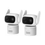 Kamera IP Eufy Cam Wired C31 2 packs'' (E817L421) | E817L421 | 194644269364