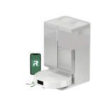 iRobot Roomba Plus 415 Combo Robot Vacuum White + AutoWash Dock | G285240 | 5061083614831