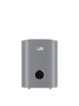 Electric water heater LIN LIFVD1SMGY 30L UNIVERSAL grey | LIFVD1SMGY 30L UNIVERSAL | 5908019215048