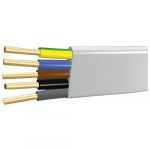 Śląsk Przew&oacute;d YDYP 5X6mm2 450/750V 172153023C0100 krążki NKT 100m (YDYP5X6_750 NKT) | YDYP5X6_750 NKT | 5907802038901