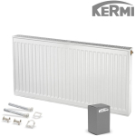 Kermi Grzejnik V 12/900/400 z zawieszeniami 549W (FTV120900401R1K) | FTV120900401R1K | 4037486024714