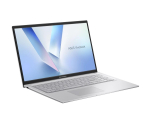 ASUS Vivobook 17 X1704MA-AU011 Core 5 320 17.3" FHD IPS-level panel 60Hz 250 nits AG 16GB DDR5 512GB SSD Intel Graphics WLAN + Bluetooth 720p webcam 50 Wh No OS Cool Silver | X1704MA-AU011 | 4711636555456