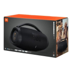 JBL Boombox 3 Wi-Fi Portable Bluetooth Party Speaker Black EU | JBLBB3WIFIBLKEP | 6925281953859