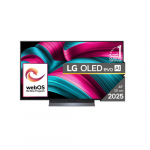 LG OLED48C51LA | 48 | Smart TV | webOS 25 | OLED48C51LA | 8806096353837