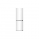 Gorenje Refrigerator | RK4162PW4 | Energy efficiency class E | Free standing | Combi | Height 161.3 cm | Fridge net capacity 159 L | Freezer net capacity 71 L | 39 dB | White | RK4162PW4 | 3838782408410