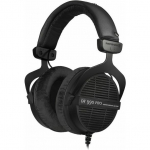 Beyerdynamic DT 990 PRO 250 OHM Black Limited Edition - open studio headphones | 43000219 | 4010118713361