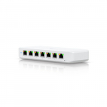 Ubiquiti Ultra Managed L2 Gigabit Ethernet (10/100/1000) Power over Ethernet (PoE) White | USW-Ultra | 810084693698