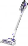 Black & Decker BHFEV1825CP stick vacuum/electric broom 2-in-1 stick vacuum Battery Dry Bagless White 2.5 Ah | BHFEV1825CP-QW | 5035048743089