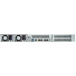 Gigabyte Platforma Gigabyte Rack (1U) R133-C11-AAG1 AMD Epyc 4004/Ryzen 7000 (4x 3,5'' SATA HS, 1xM.2, 2x10Gbe, 2x1Gbe, IPMI, 1+1 800W) | R133-C11-AAG1 | 4719331869588