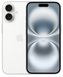 Apple iPhone 16 128GB - Indian Spec - White | MYE93 | 195949822018