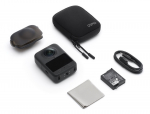 DJI Action Camera Osmo 360 Standard Combo Black EU (CP.OS.00000441.04) | CP.OS.00000441.04 | 6937224110502