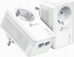 Adapter powerline TP-Link TP-Link Powerline TL-PA7027P Kit AV1000 2-Port | TL-PA7027P KIT | 6935364052843