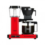 Moccamaster 53988 KBG Select, Filter Kaffee Maschische, Rot, 1.25L | 0601030100 | 8712072539884