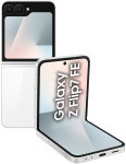 MOBILE PHONE GALAXY FLIP7 FE/256GB WHITE SM-F761B SAMSUNG | SM-F761BZWHEUE | 8806097498605
