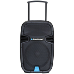 Belaidė kolonėlė Blaupunkt PA12, juoda, 650 W | BL144 | 5901750501876