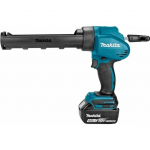 Makita Wyciskacz do silikon&oacute;w akumulatorowy 18V 310mL solo (DCG180ZX) | DCG180ZX | 088381679398