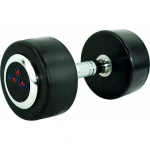 Spartan Hantel 1674 gumowany 1 x 22.5 kg | 1674 | 9001741016740