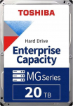 HDD Server TOSHIBA Enterprise NL 3.5",20TB, 512MB,512e SATA 6.0 Gbps, 7200 rpm | MG10ACA20TE | 5054444767178