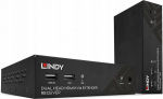 System przekazu sygnału AV Lindy Adap Extender Cat6 HDMI USB RS232 | 39374 | 4002888393744