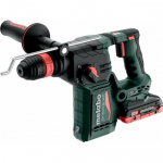 Młotowiertarka Metabo METABO.HAMMER KH 18 LTX BL 24 2x4.0Ah LiHD METABOX | 601714800 | 4061792218574