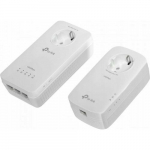 Adapter powerline TP-Link TP-Link TL-WPA1300P KIT(DE) KIT AV1300 Powerline 2er WLAN AC | TL-WPA1300P KIT(DE) | 4897098683071