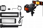 Skaner JJC Skaner LED Negatyw&oacute;w Slajd&oacute;w Film&oacute;w 135 120 mm 35mm 135mm 120mm na JPG / FDA-S2 | SB9695 | 6950291515490