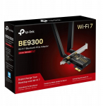 TP-Link Archer TBE552E BE9300 WiFi7 PCI Express | Archer TBE552E | 8885020623789