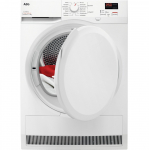 Suszarka do ubrań AEG Suszarka pompowa TR7C40588 8kg wh A++ | TR7C40588 | 7333394024325