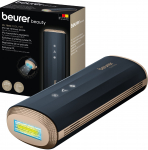 Depilator Beurer Beurer Cool Pro  melna - Fotoepilators | IPL7800 | 4211125575038