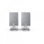Sharp | 2.0.2 Wireless Rear Surround Speakers | HT-SPR52021(SL) | HT-SPR52021(SL) | 4550556112284