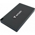 Dysk zewnętrzny SSD Verbatim Metal Mini 1TB Czarny (32031) | 32031 | 0023942320319