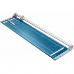 Dahle 558, 0.6 mm, 6 sheets, 130 cm, Automatic clamp, Stainless steel, A0 | 00558-15004 | 4009729069578