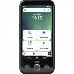 Doro Aurora A10, Seniorensmartphone, graphit | 380533 | 7322460088859