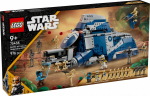 Star Wars 75435 Separatist MTT (Multi-Troop Transport) from the Battle of Felucia | 75435 | 5702017901251