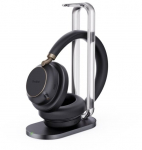 Słuchawki Yealink BH76 Plus | BH76 Plus - Headset - on-ear | 5715328093591