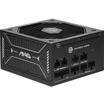 Zasilacz MSI MAG A750GLS PCIE5 750W ATX 3.1 (306-7ZPHX11-HD8) | 306-7ZPHX11-HD8 | 4711377292276