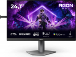 AOC AGON PRO AG246FK6 - 610Hz OC | Full HD | Ultra-Fast TN | HDR 400 | 24.1" | AG246FK6 | 4038986143059