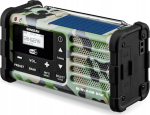 Radio Sangean Daugiafunkcis radijas Sangean DAB+ / FM-RDS kamufliažinis / MMR-88 DAB+ | A500457 | 4711317996073