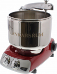 Ankarsrum Assistent 6230 Red - 1500W | AKM6230R | 7350061083539