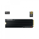Samsung 9100 PRO | 2000 GB | SSD form factor M.2 2280 | Solid-state drive interface PCI Express 5.0 x4 (NVMe) | Read speed 14700 MB/s | Write speed 13400 MB/s | SSSS-211 | 8806095811666