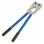 Ergom Praska KO 6/6 KT 6-120mm2 z wymiennymi matrycami (E06PZ-04020100200) | E06PZ-04020100200 | 5900003095179