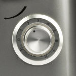 G3 Ferrari Pastaio Come a Mano food processor 1800 W 8 L Stainless steel | G20164 | 8055176403003