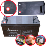 Extralink AGM 12V 200Ah | Akumulator | bezobsługowy | EX.9793 | 5902560369793