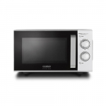 Caso | Ceramic Microwave Oven with Grill | MG 25 Ecostyle | Free standing | 900 W | 25 L | Grill | Silver | 03329 | 4038437033298