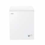Candy | Freezer | CCHH 145E | Energy efficiency class E | Chest | Free standing | Height 84.5 cm | Total net capacity 137 L | White | CCHH 145E | 8059019060880