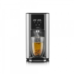 Caso | Turbo hot water dispenser | HW 620 | Water Dispenser | 2600 W | 2.5 L | Plastic/Stainless Steel | Black/Stainless Steel | 01892 | 4038437018929