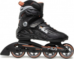 Rolki Fila Legacy Comp Lady rekreacyjne czarne r. 38 | 010622105380 | 8026473464493