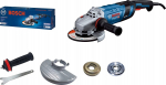 Bosch SZLIFIERKA KATOWA FI 180 2800W GWS 30-180 PB CZUW | 06018G0100 | 4059952609096