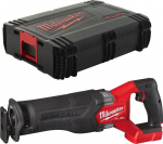 Piła szablasta Milwaukee Piła szablasta bez akumulator&oacute;w i ładowarki M18 FSZ-0X SAWZALL MILWAUKEE | 4933478293 | 4058546344702
