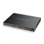 Zyxel XMG2230-52HP, L3, 16x 2.5G, 32x 1G,AC:960W PoE ,DC:2400W PoE,4xSFP+Uplink, 1Y NebulaFlexPro | XMG2230-52HP-ZZ0101F | 4718937645336